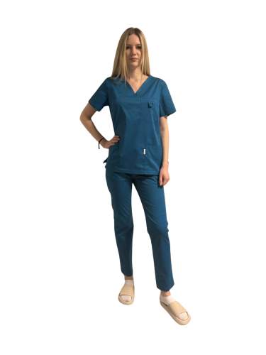 Scrubs - komplet morski