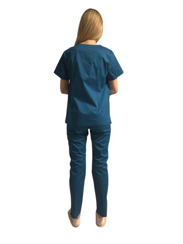 Scrubs - komplet morski