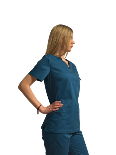 Scrubs - komplet morski