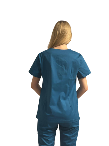 Scrubs - komplet morski