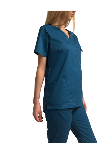 Scrubs - komplet morski