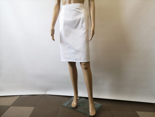 Spódnica medyczna - biała