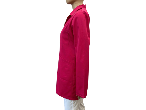 damska różowa z kołnierzem długi rękaw 3.png