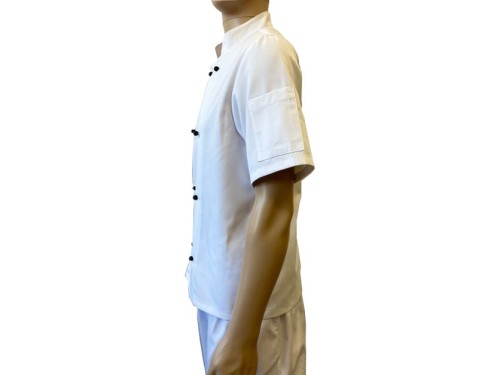 bluza kucharska biała z czarnymi guzikami 2.jpg